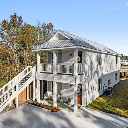 Cozy Vacation Rental In Old Town Bay St Louis Close To Beach, Bars, And Dining Bay St. Louis Exterior foto