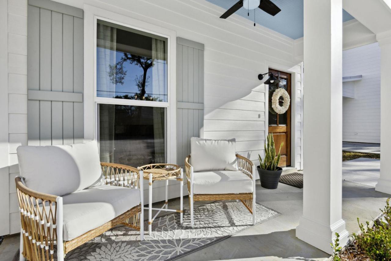 Cozy Vacation Rental In Old Town Bay St Louis Close To Beach, Bars, And Dining Bay St. Louis Exterior foto